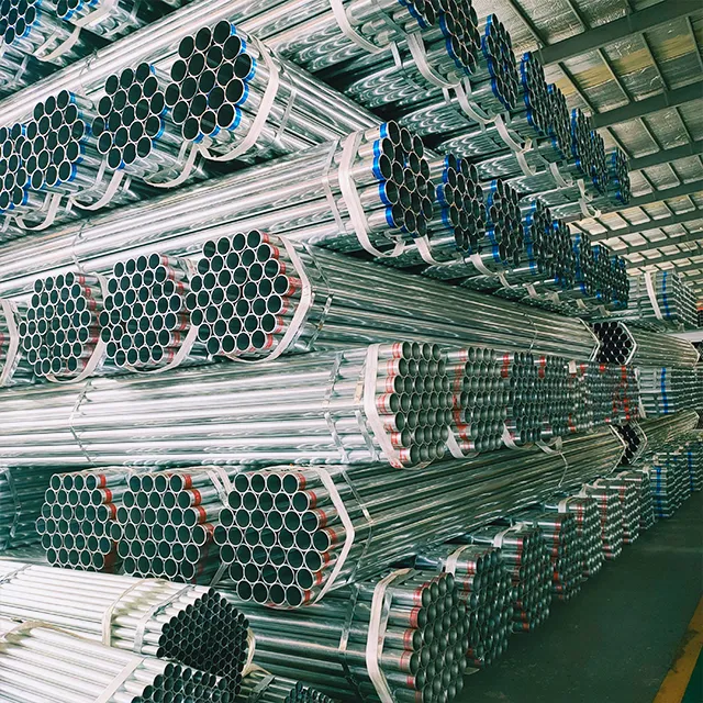 galvanized steel pipe&tube